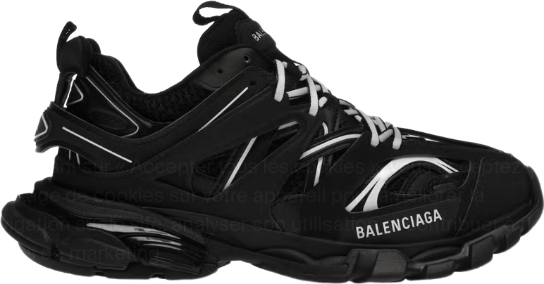 Blncg track noir & blanc