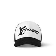 Casquette en mesh LV Vers