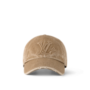 Casquette LV Denim Washed