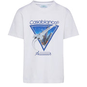 Casablanca 'Aiiiiir' T-Shirt