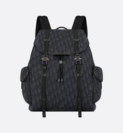 Sac à dos à rabat Dior Hit The Road