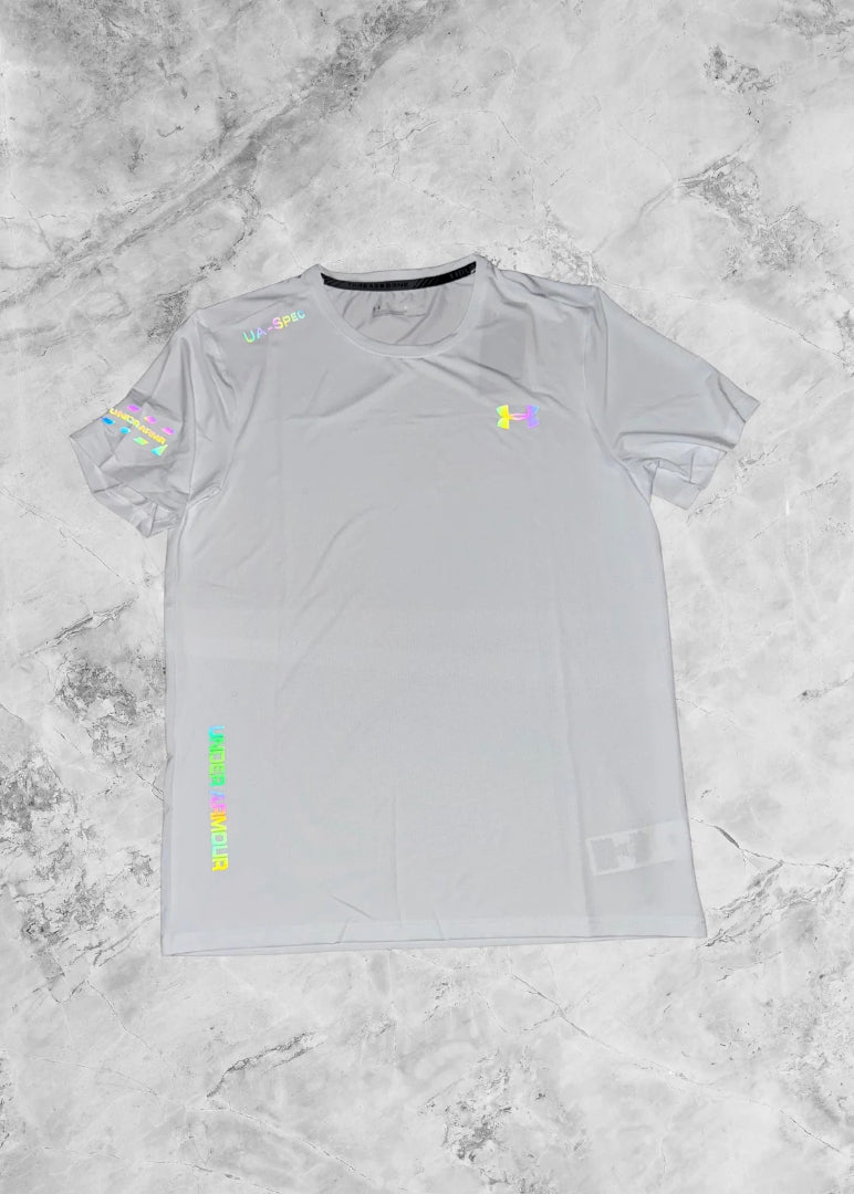 T-shirt Gris Under Armour