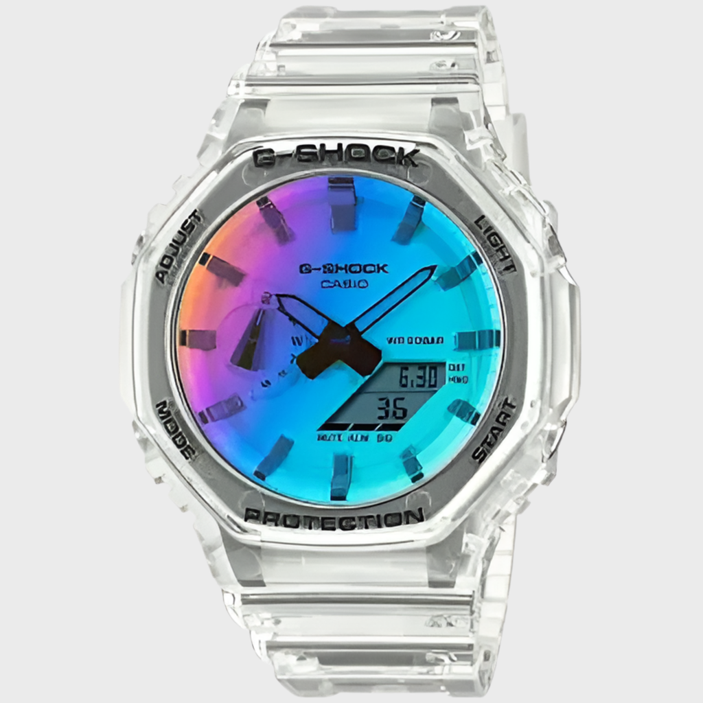Montre G-Shock GA-2100SRS