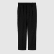 PANTALON EN TOILE GG