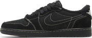 Jordan 1 Travis Scott Black Phantom