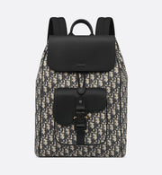 Sac à dos à rabat Saddle