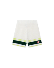 TENNIS CROCHET SHORTS