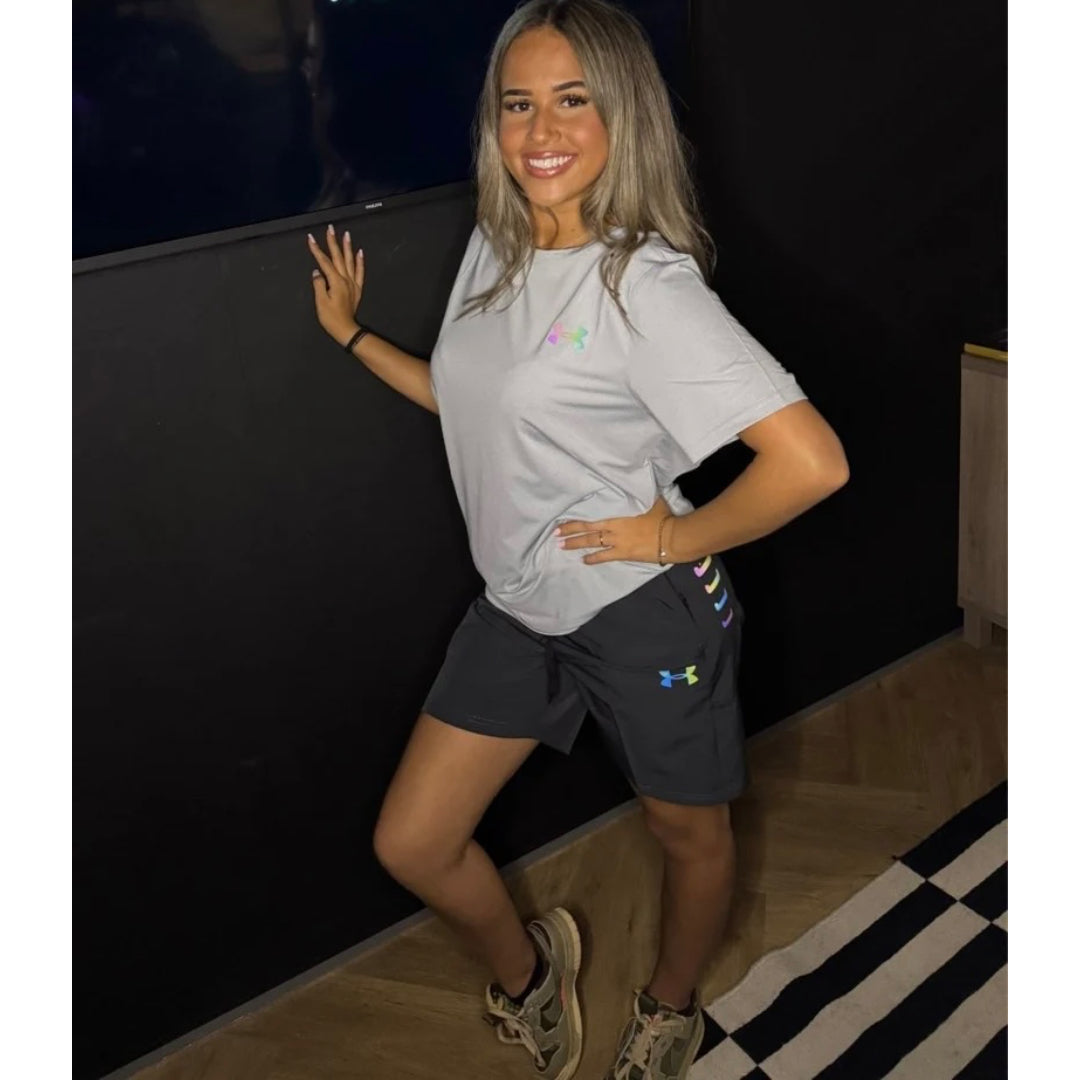 Ensemble Gris réflechissant Under Armour