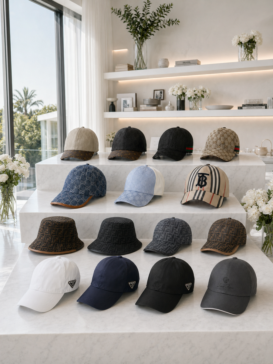 Casquettes