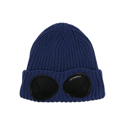 Bonnet bleu marine CP