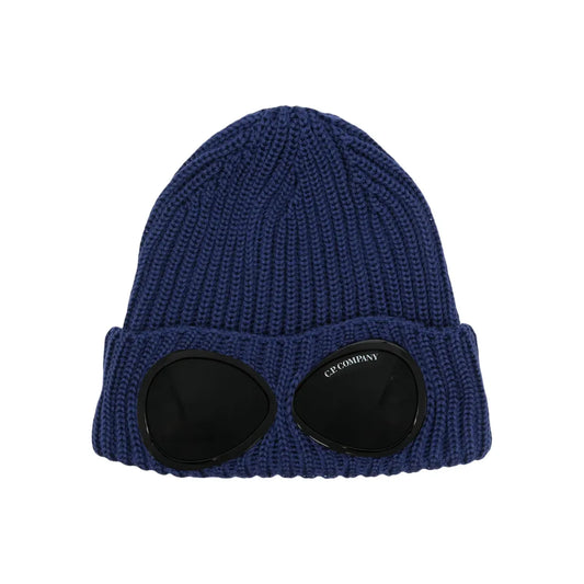 Bonnet bleu marine CP