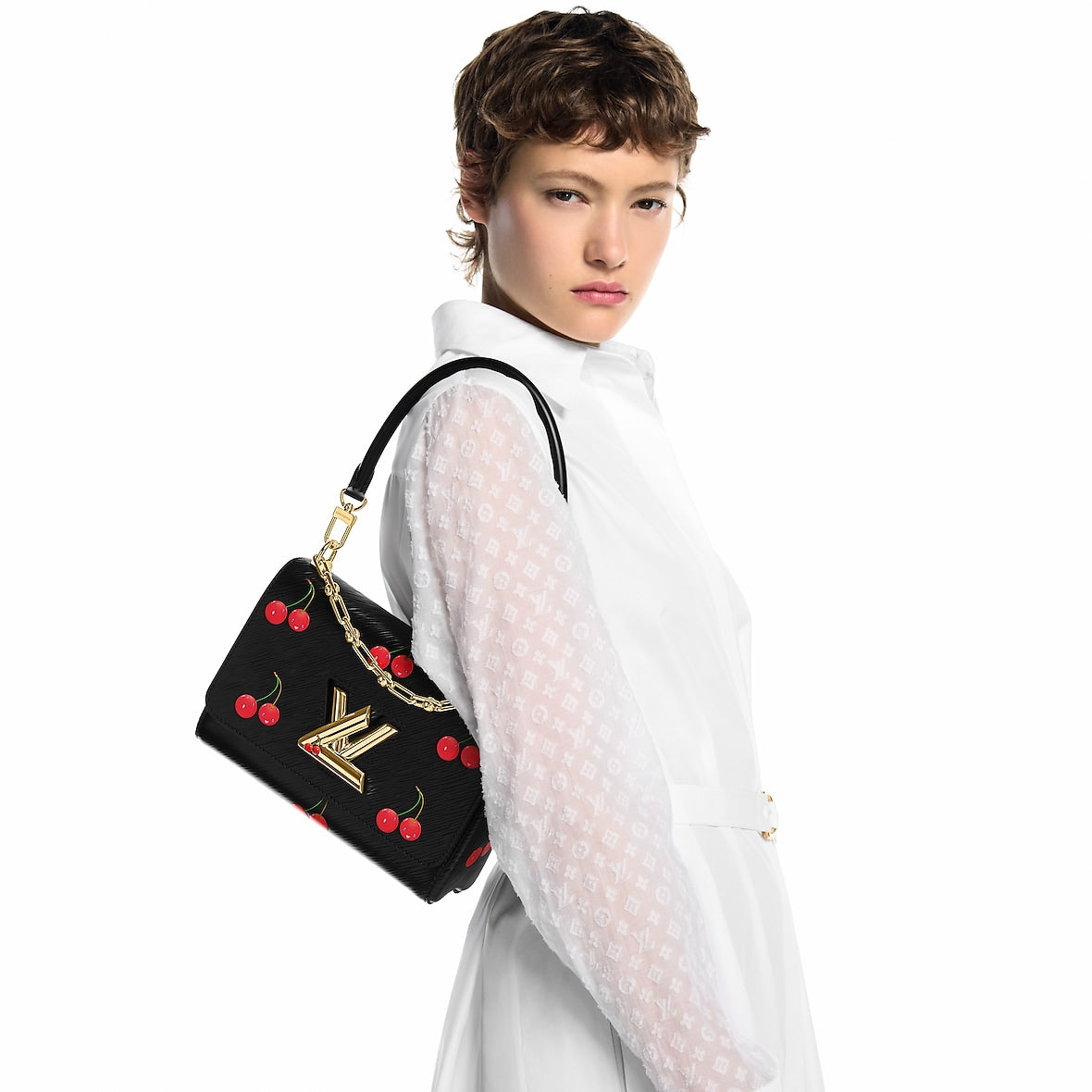 LV x TM - Sac Twist MM
