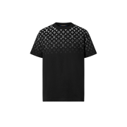 Tee-shirt Monogram Gradient en coton