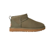 UGG Femme Botte Classic Ultra Mini Vert