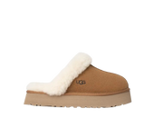 UGG Chausson Disquette Chataigne