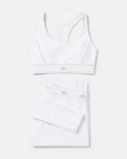 Ensemble Suit Up Blanc Alo