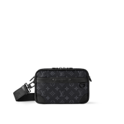 Sac Alpha Messenger Noir