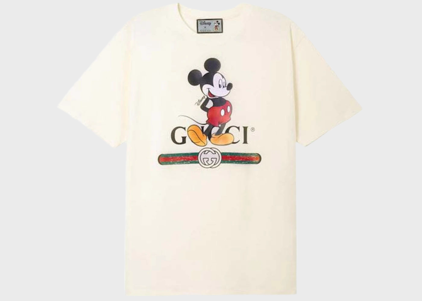T-shirt Gucci