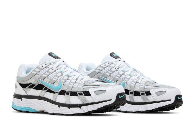 Nike P6000 Bleu D-Cactus