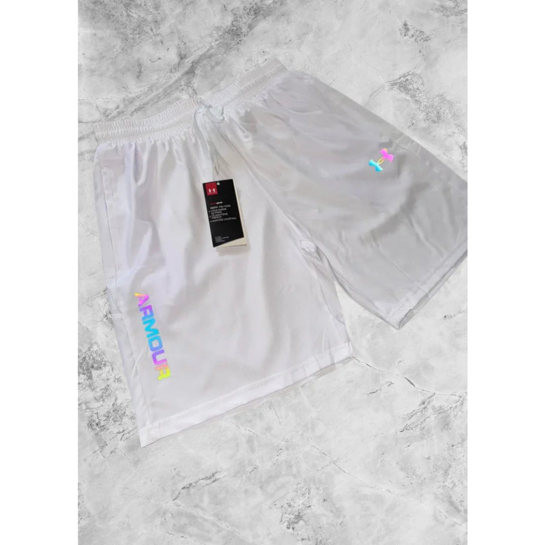 Ensemble Blanc réflechissant Under Armour