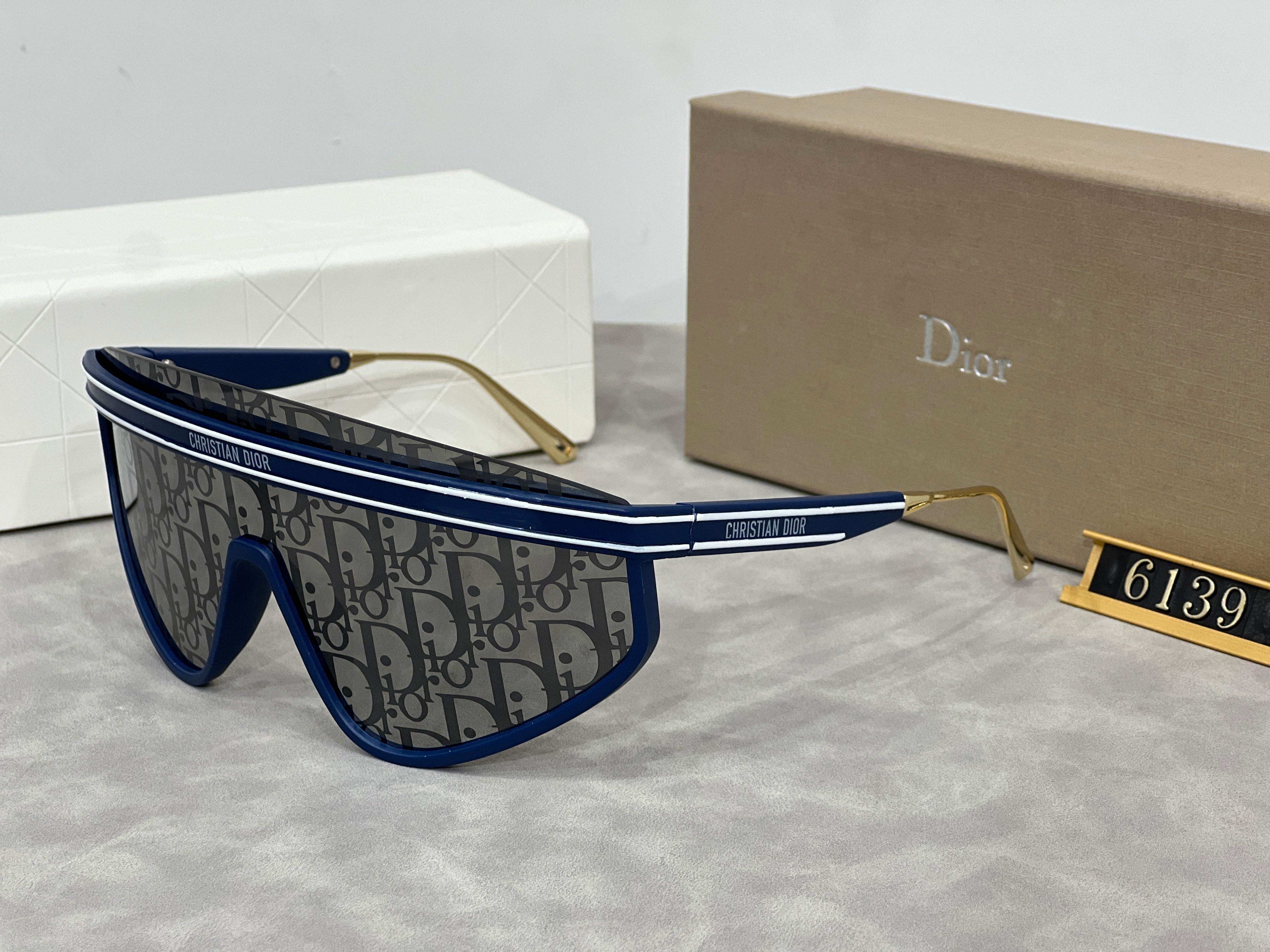 Lunettes de soleil