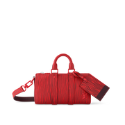 LV x Park Seo-Bo - Sac Keepall Bandoulière 25