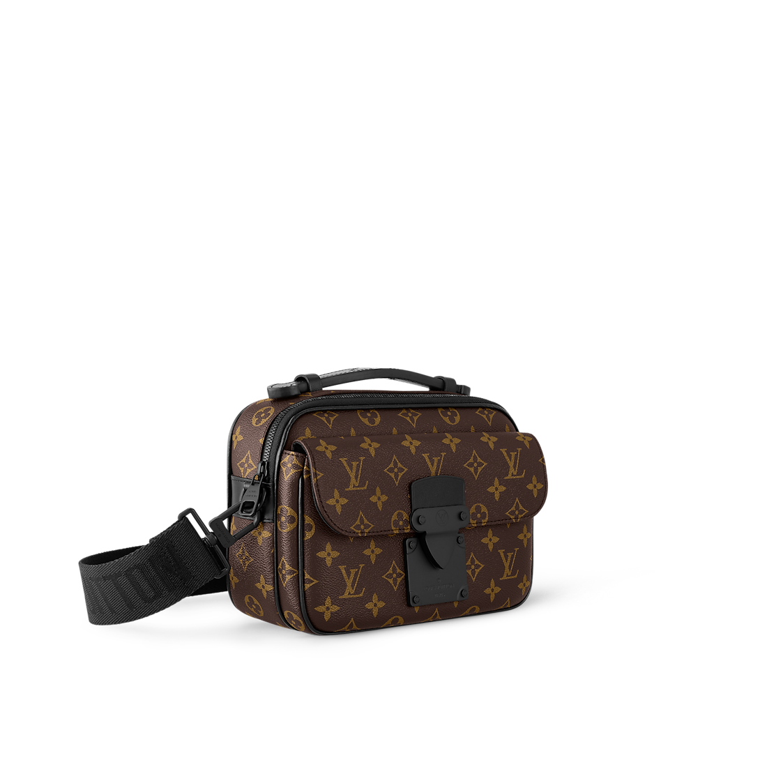 Sac messenger S Lock