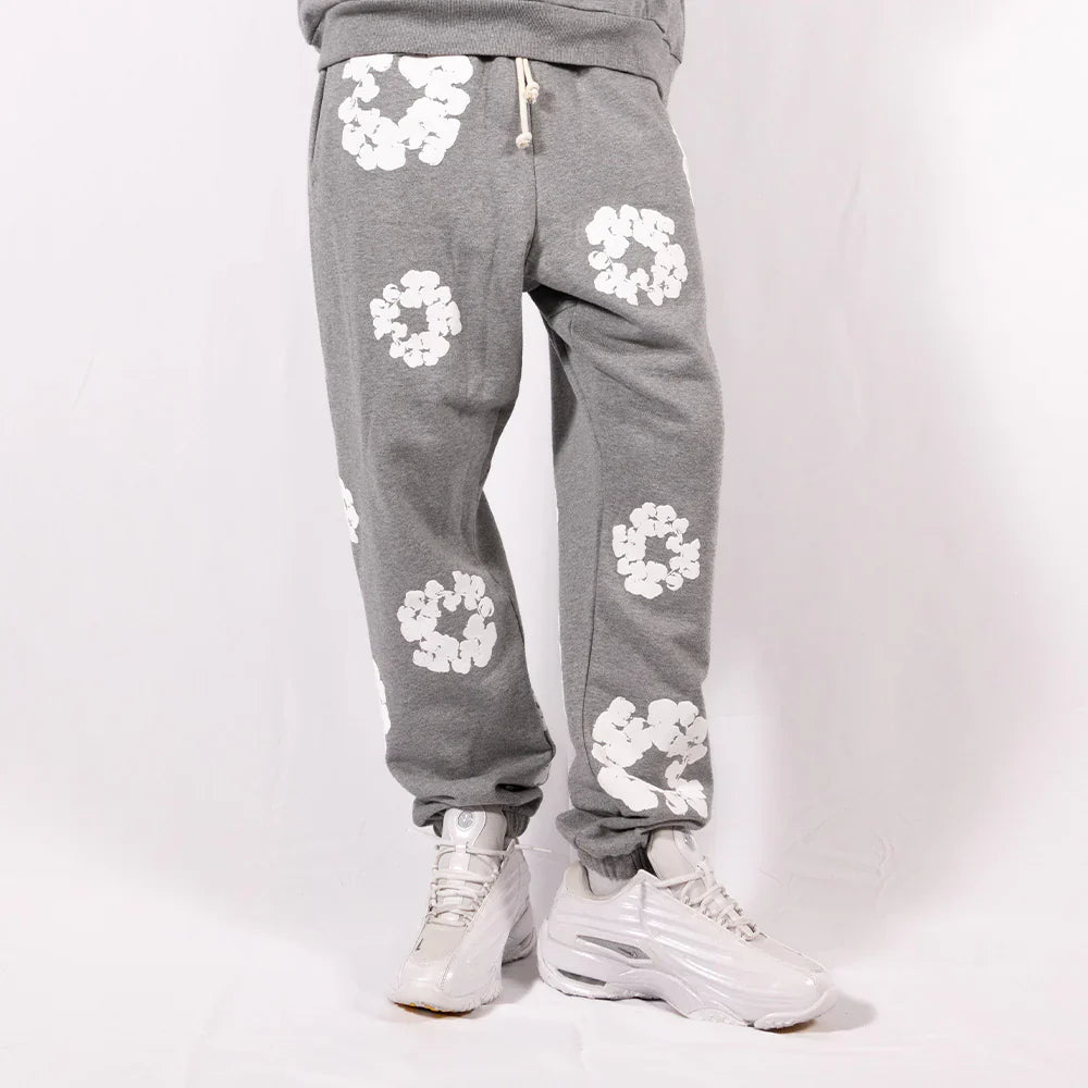 Jogging Denim Tears Gris