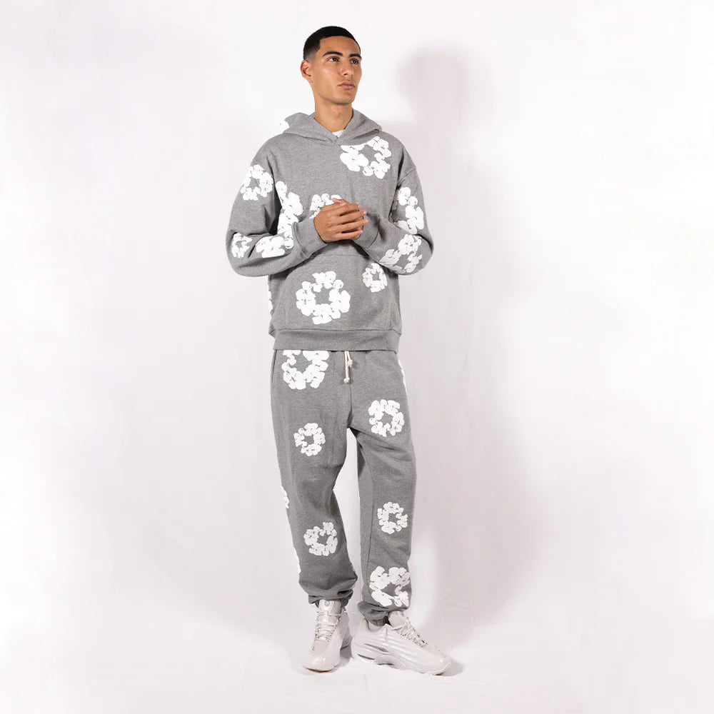 Jogging Denim Tears Gris