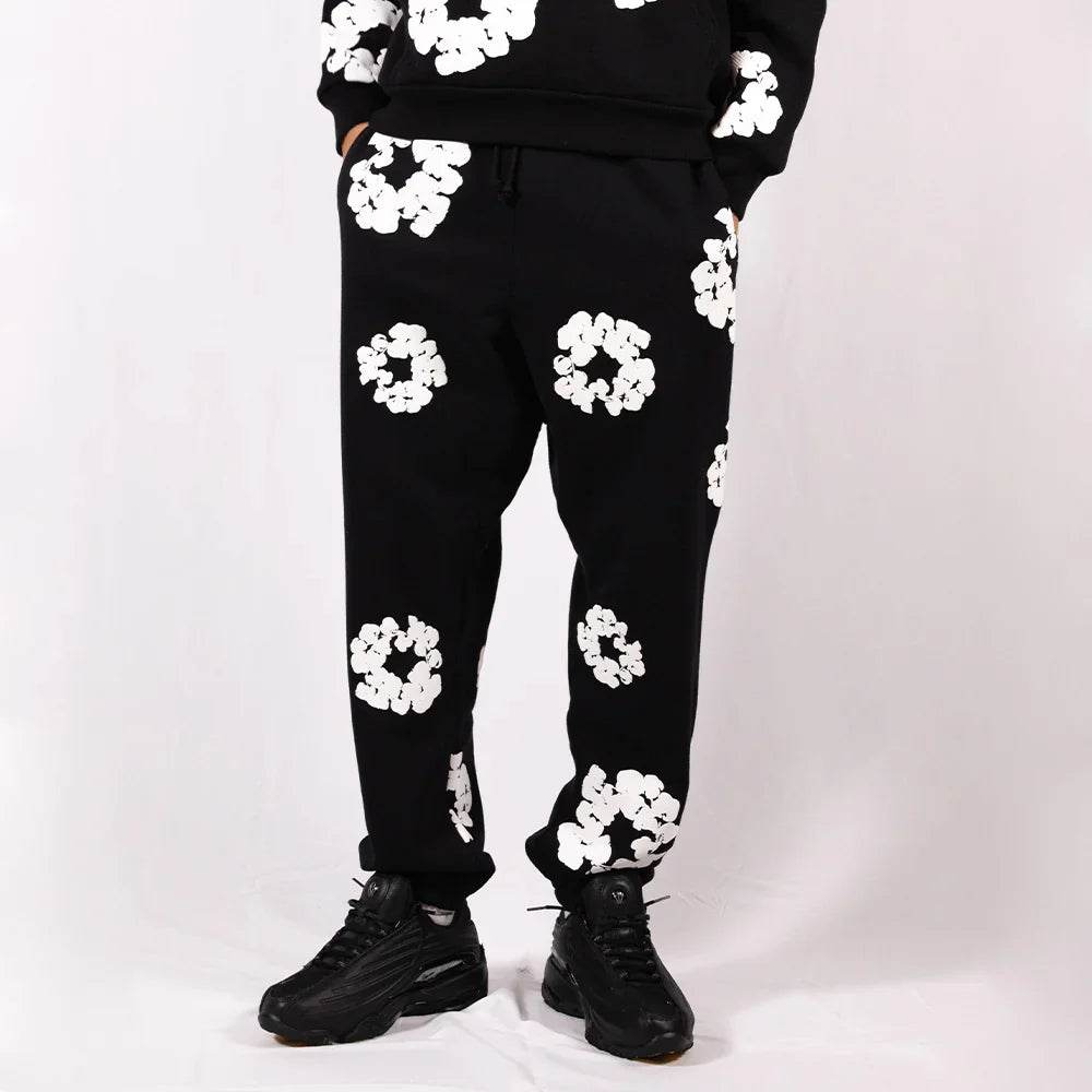 Jogging Denim Tears Noir