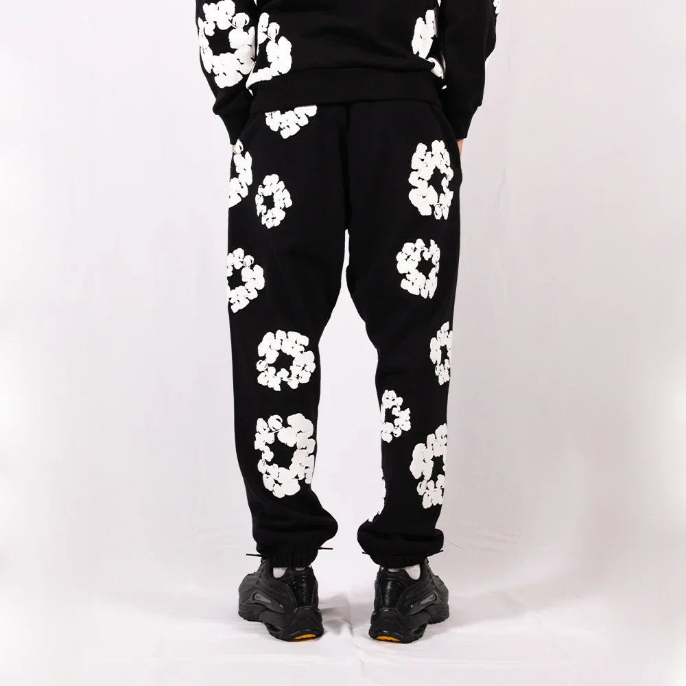 Jogging Denim Tears Noir