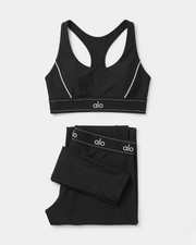 Ensemble Suit Up Noir Alo