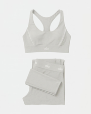 Ensemble Suit Up Gris Alo