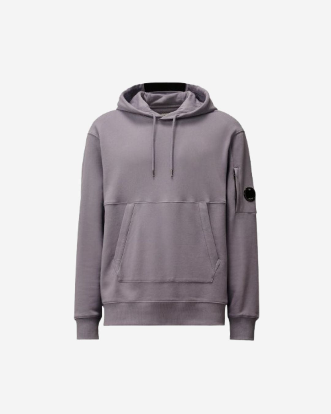 Sweat à capuche gris CP