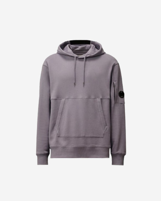 Sweat à capuche gris CP