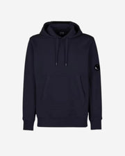 Sweat à capuche marine CP