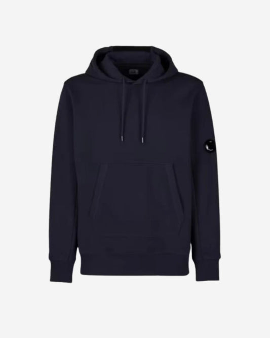 Sweat à capuche marine CP