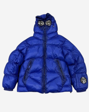 Doudoune Urban Bleue CP