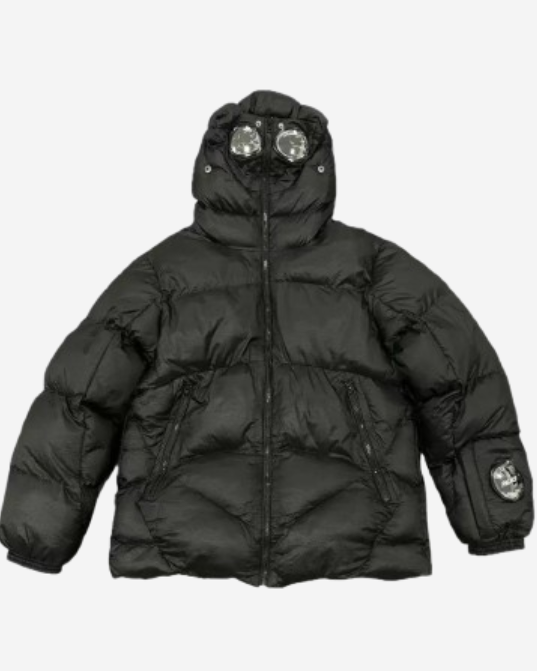 Doudoune Urban Noire CP