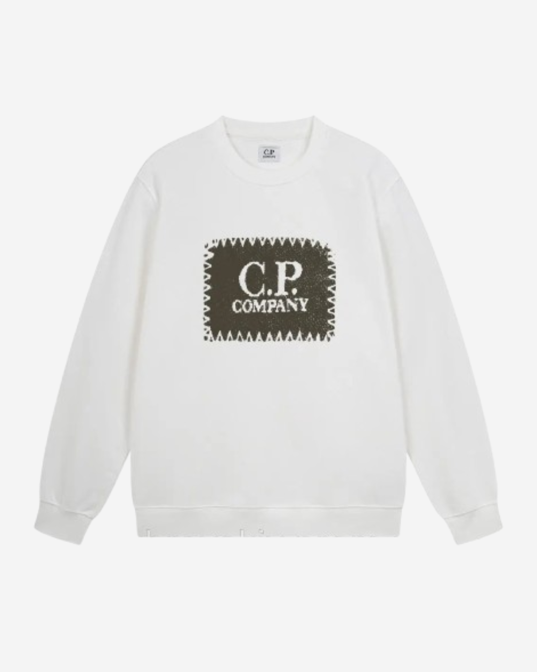 Pull Style Blanc CP