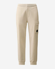 CP witte joggingpak