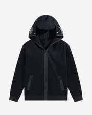 Gilet noir lunettes CP