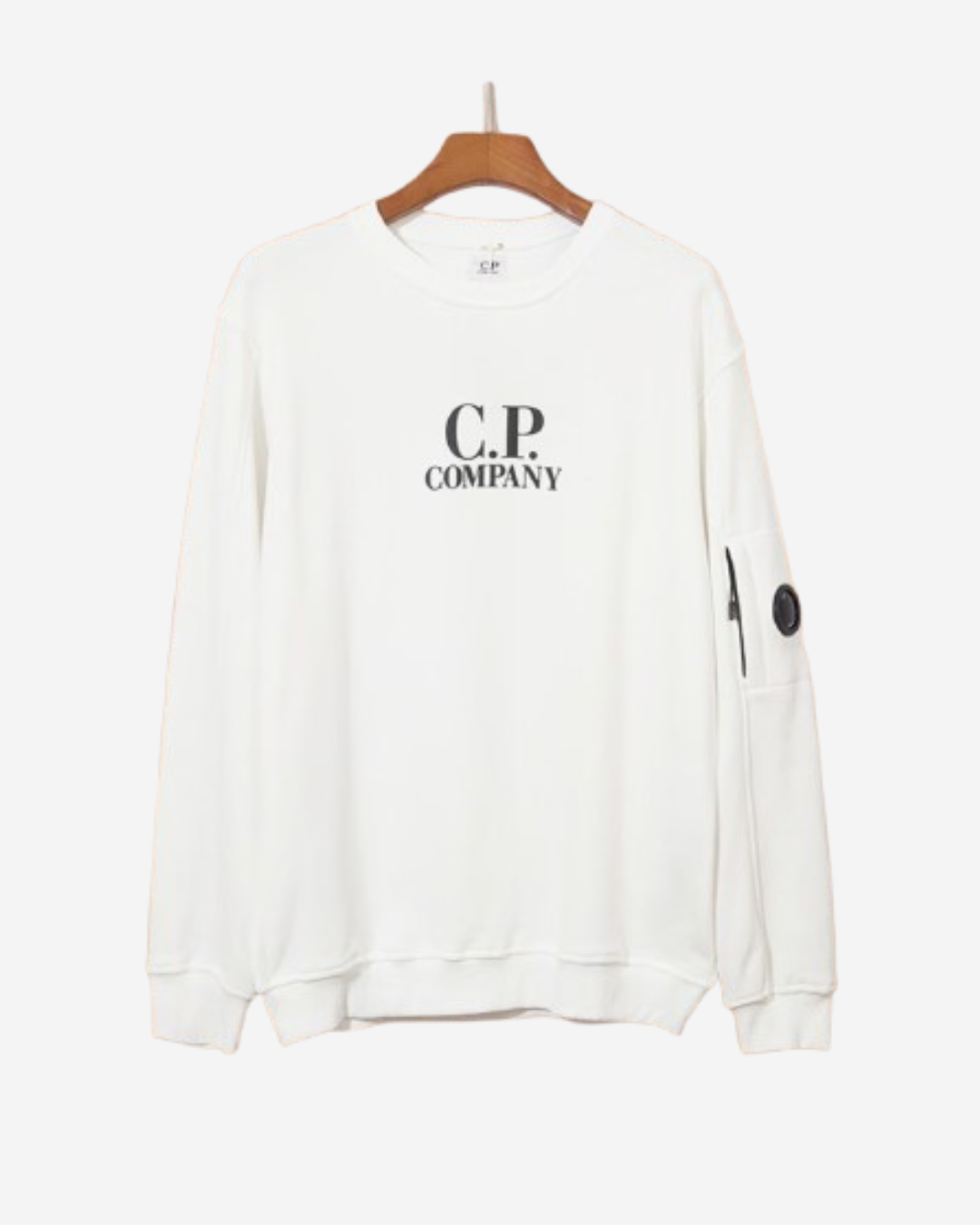 Pull Icon Blanc CP