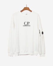 Pull Icon Blanc CP