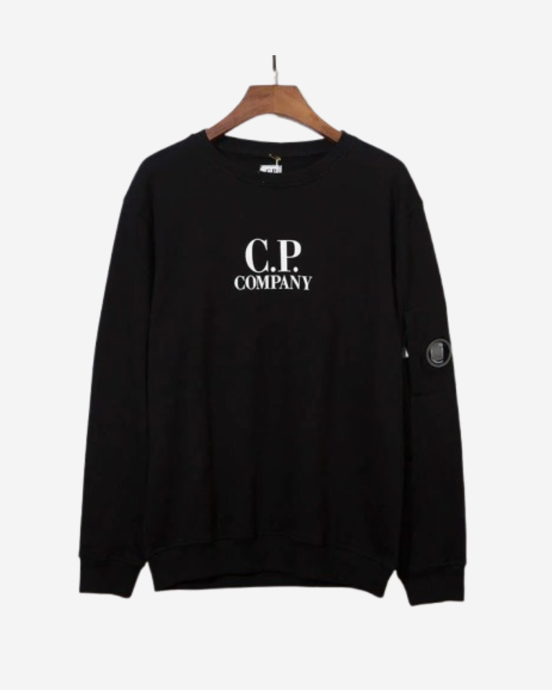 Pull Icon Noir CP