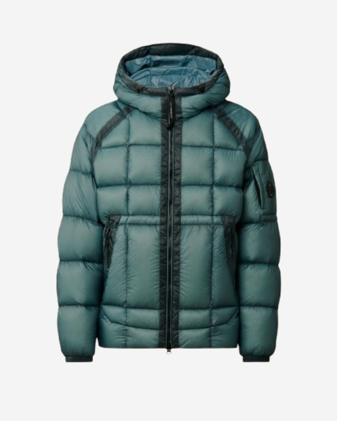 Doudoune Bleue CP