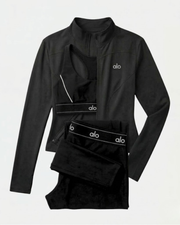 Ensemble Complet Suit Up Noir Alo