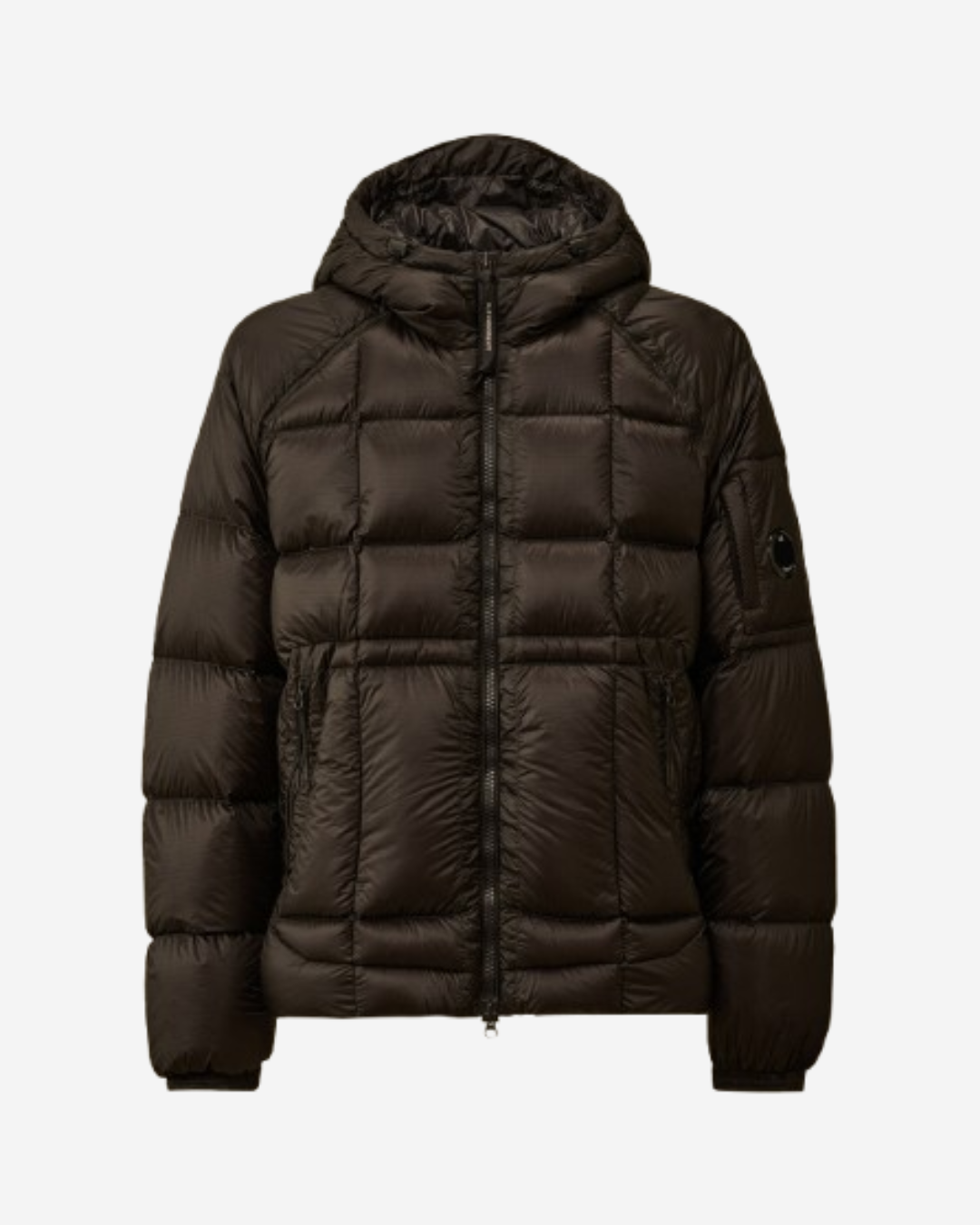 Doudoune noire CP