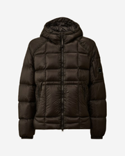 Doudoune noire CP