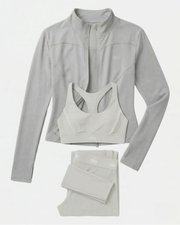 Ensemble Complet Suit Up Gris Alo
